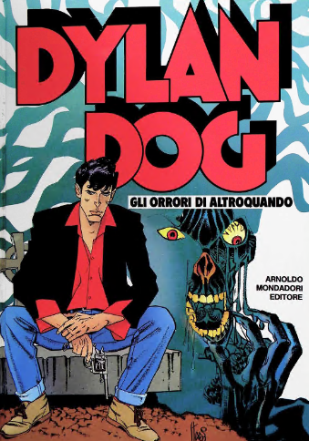 Dylan Dog – Cartonati – Collection (4 volumi)(Mondadori)