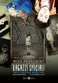 img Miss Peregrine 1 - La casa dei ragazzi speciali (Lizard 2017-01)