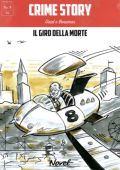 img Crime Story - Collection (5 volumi)(Novel Comix 2017-2018)