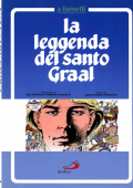 img Fumetti a scuola 6 - La leggenda del santo Graal (San Paolo 1996)