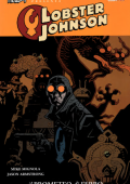 img Lobster Johnson - Serie Completa (6 volumi)(Magic Press 2012-2019)