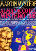 img Almanacco del mistero - Collection (5 volumi)(Bonelli 1988-1992)