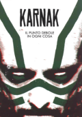img Marvel Collection HC 089 - Karnak, Il punto debole in ogni cosa (Panini 2017-05)