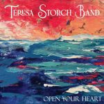 img Teresa Storch Band - Open Your Heart (2024)