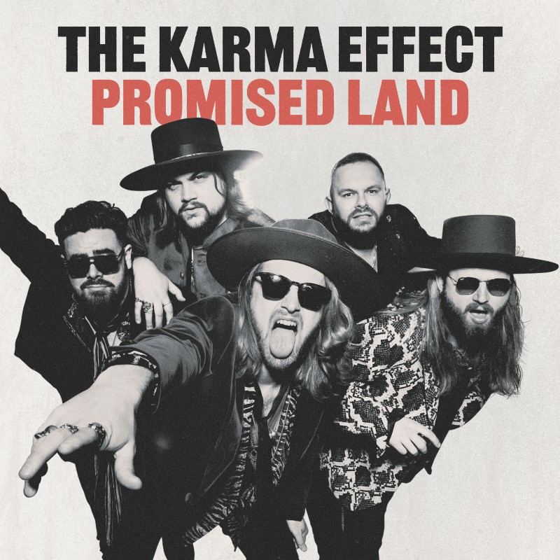 The Karma Effect – Promised Land (2024)