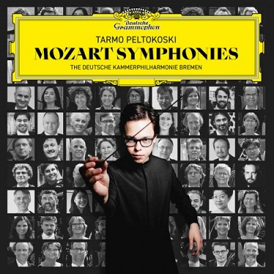 Tarmo Peltokoski – Mozart Symphonies (2024) FLAC – 24bit/96kHz