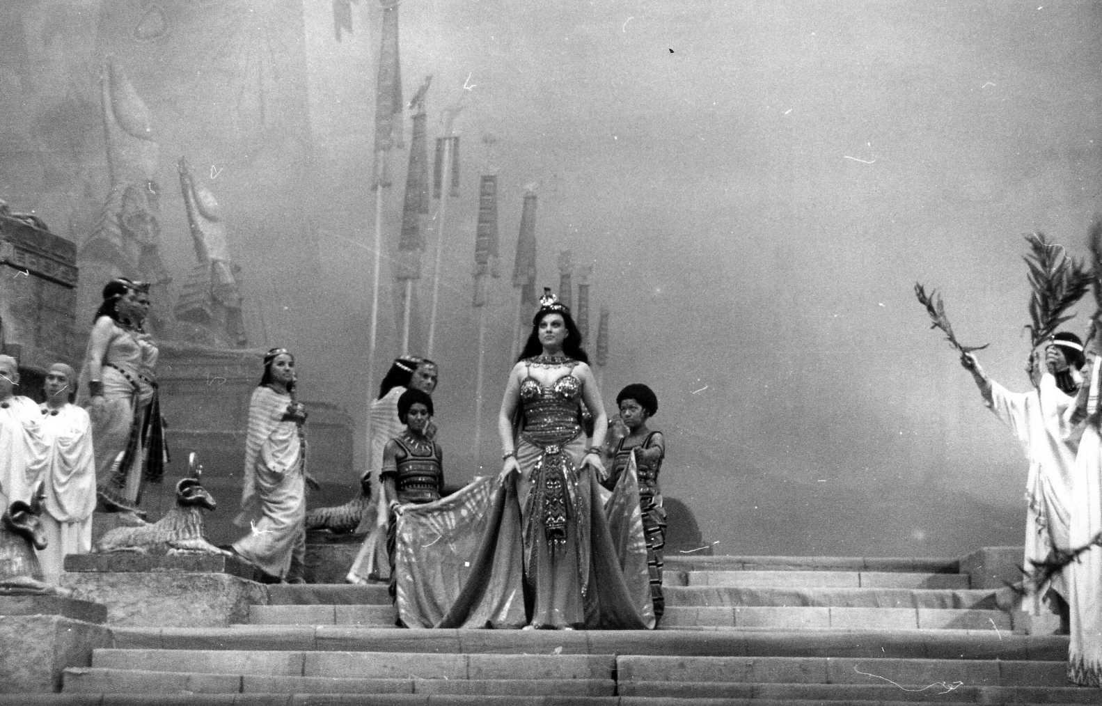 G.Verdi Aida (De Osma,Spiess,Cernei) – Popescu Live Bucharest (1967)