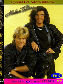 Modern Talking – Video Collection (2024) .Mkv 1080p ENG