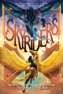Polly Holyoke – Skyriders