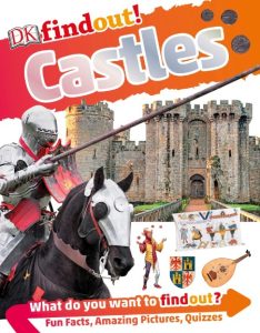 Philip Steele – DKfindout! Castles