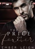 The Price of Forever: an age gap, bodyguard romance - Ember Leigh