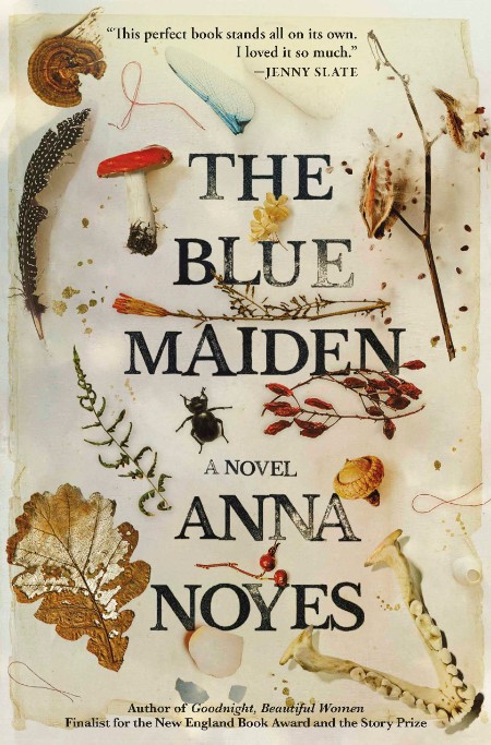 The Blue Maiden – Anna Noyes