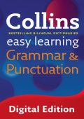 Easy Learning Grammar and Punctuation: Your essential guide to accurate English (C...
