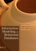 Information Modeling and Relational Databases - Terry Halpin