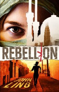 Rebellion – John Ling
