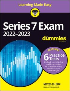 Steven M. Rice – SIE Exam: 1001 Practice Questions For Dummies