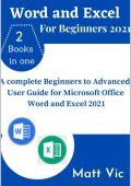Microsoft Office 365 For Beginners And Seniors : The Complete Guide To Become A Pr...