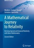 Wladimir-Georges Boskoff, Salvatore Capozziello - A Mathematical Journey to Relati...