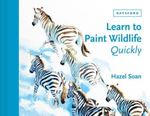 Learn to Paint Wildlife Quickly – Hazel Soan