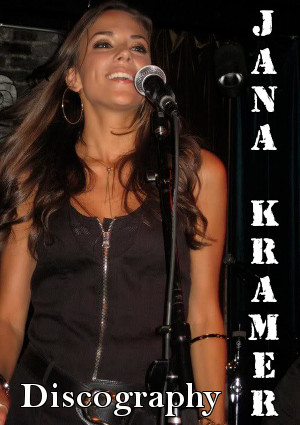 Jana Kramer – Discography (2012-2020) MP3