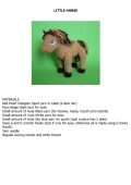 Betsy Byars, David McPhail (Illustrator) - Little Horse