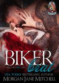 Morgan Jane Mitchell - Biker Brat (Hell on Heelz MC, #1)