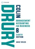 Management Accounting for Business: Business, Management - CTI Reviews