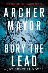 Archer Mayor – Bury the Lead (Joe Gunther Series #29)