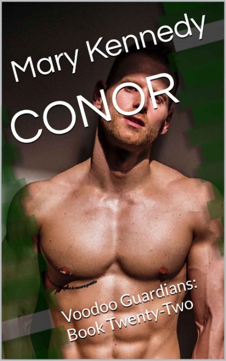 Mary Kennedy – GATOR: Voodoo Guardians: Book Two