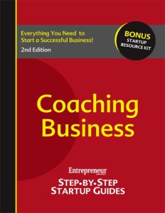 Coaching Business: Step-by-Step Startup Guide – Entrepreneur magazine