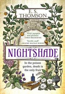 Nightshade – E. S. Thomson