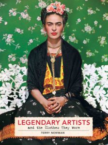 Legendary Artists and the Clothes They Wore – Terry Newman