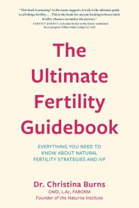 The Ultimate Fertility Guidebook – Christina Burns