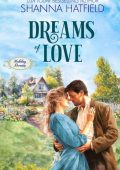 Dreaming of Her Cowboy's Kiss (Cowboy Mountain Christmas, Small Town Sweet Romance...