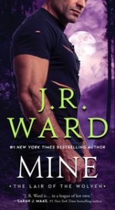 J.R. Ward – The Lair of the Wolven Vol.3. Mine (2024) Trad. amat