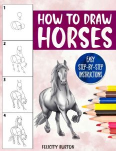 Chibi Art Book: Learn How to Draw Over 100 Cute Chibis (Easy Step-by-Step illustrations) – Martha Folsbee