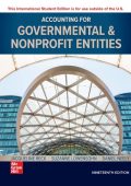 Accounting for Governmental and Nonprofit Entities / Edition 16 - Jacqueline L. Re...