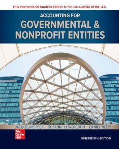 Accounting for Governmental and Nonprofit Entities / Edition 16 – Jacqueline L. Re…