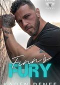 Finn's Fury (Riot MC Biloxi #8) - Karen Renee