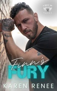 Finn’s Fury (Riot MC Biloxi #8) – Karen Renee