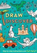 Learn to Draw Horses & Ponies: Step-by-step instructions for more than 25 different breeds - 64 pages of drawing fun! Contains fun facts