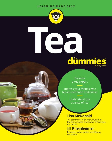 Tea For Dummies – Lisa McDonald
