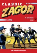 img Zagor Classic N.54 - Un Soldato Ribelle (SBE Agosto 2023)