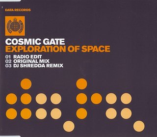 Cosmic Gate – Discografia (2001-2015) mp3 – 192/320 kbps