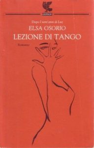 Elsa Osorio – Lezione di tango (2006)