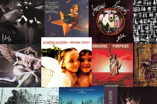 The Smashing Pumpkins – Discografia (1991-2018) .Flac + Extra
