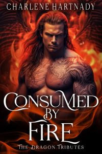 Consumed by Fire – Kaje Harper