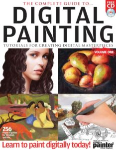 Lisa Bardot – Drawing Digital: The complete guide for learning to draw & paint on …