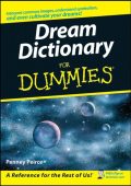 Dream Dictionary For Dummies - Penney Peirce