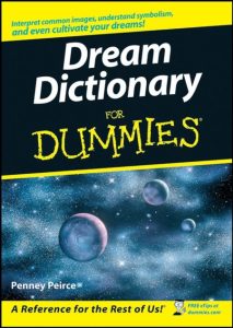 Dream Dictionary For Dummies – Penney Peirce